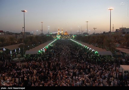 ۴۰۰۰ زائر از استان کرمانشاه به عتبات عالیات اعزام شدند