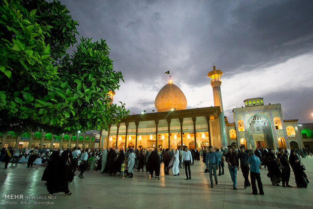 برگزاری همایش گردشگری بین المللی دینی و مذهبی در شیراز