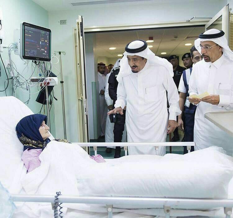 رفتار مناسب سعودی ها با مجروحین ایرانی در بیمارستان های مکه