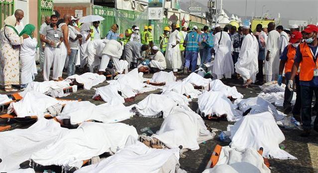 ۴۷۰۰ نفر آخرین آمار کشته شدگان در منا/ هیچ ایرانی در عربستان نباید دفن شود
