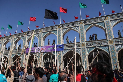 بیش از ۳۰ مراسم عزاداری در استان اصفهان ثبت ملی شد
