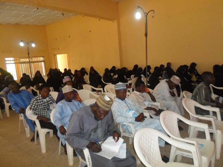 سمینار اربعین در نیجریه برگزار شد