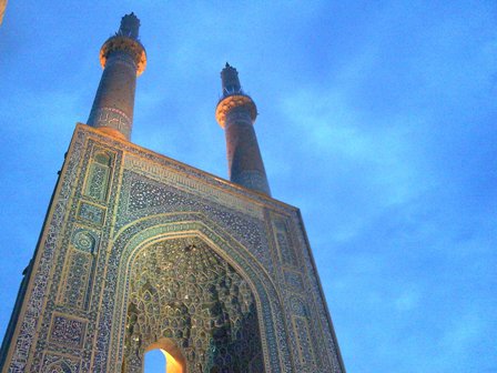 مساجدی که در منطقه ۲۲ تهران تکمیل و ساخته می شوند