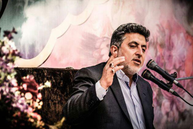 مداحی که جوانان ایرانی‌ مقیم آمریکا را تحسین می‌کند