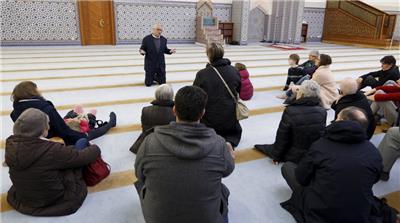 آغاز پویش «از مسجد ما دیدن کنید» در سرتاسر بریتانیا