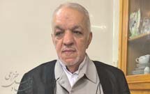 مداحی حاج حسین باقری در منقبت علمدار کربلا