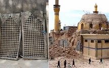 پشت پرده تخریب حرمین عسکریین(ع)/خطرِ بی‌دردی امت اسلام کمتر از تکفیر نیست
