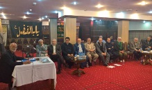 همایش سالانه نمایندگان استانی بنیاد دعبل خزاعی در مشهد الرضا(ع)