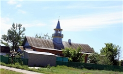 باز پس‌گیری مسجد قدیمی توسط مسلمانان در روسیه
