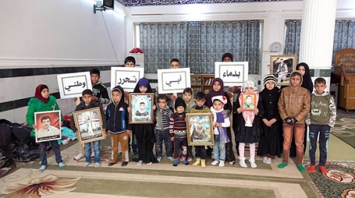 آستان مقدس حسینی در صدد افتتاح مدرسه ایتام در کربلای معلا