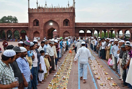ضیافت رمضان در کشورهای جهان