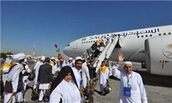 اعزام زائران به عربستان در 28 روز