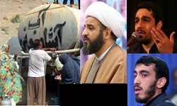 خوزستان؛ مقصد جدید امدادرسانی فعالان هیئت‌های مذهبی