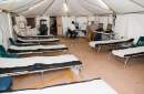 ایجاد ۳ بیمارستان صحرایی در مرز مهران برای خدمات رسانی به زوار