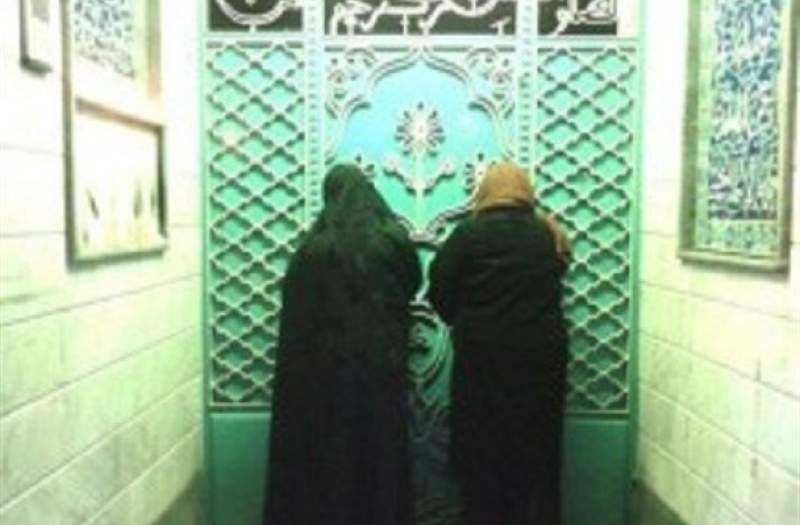 دق‌الباب هفت درب مسجد از کجا نشات می‌گیرد؟