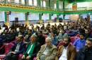 300 یزدی در دوره آموزشی مداحی شرکت کردند