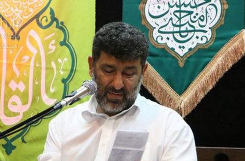 سعید حدادیان امشب در مسجد جمکران توسل می‌خواند
