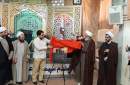 آیین آغاز به کار برنامه‌های فرهنگی ستاد مرکزی اربعین حسینی